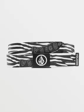 Circle Web Belt - OFF WHITE