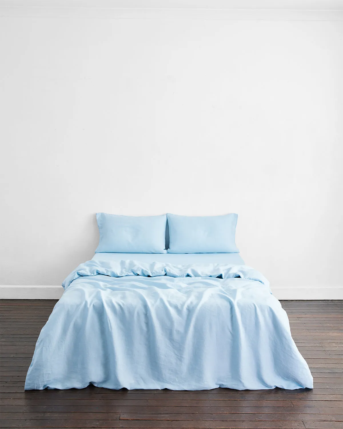 Coast 100% French Flax Linen Duvet Cover