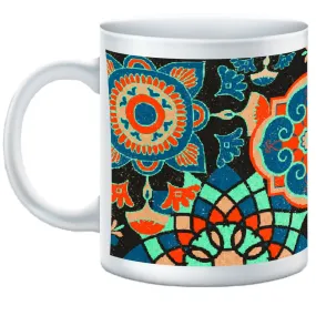 Colorful bonanza Mug