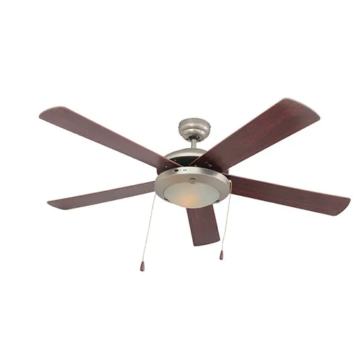 Comet Ceiling Fan 5 Blades Sc/Cherry