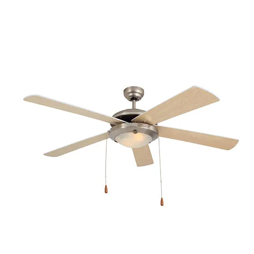 Comet Ceiling Fan 5 Blades Sc/Natural