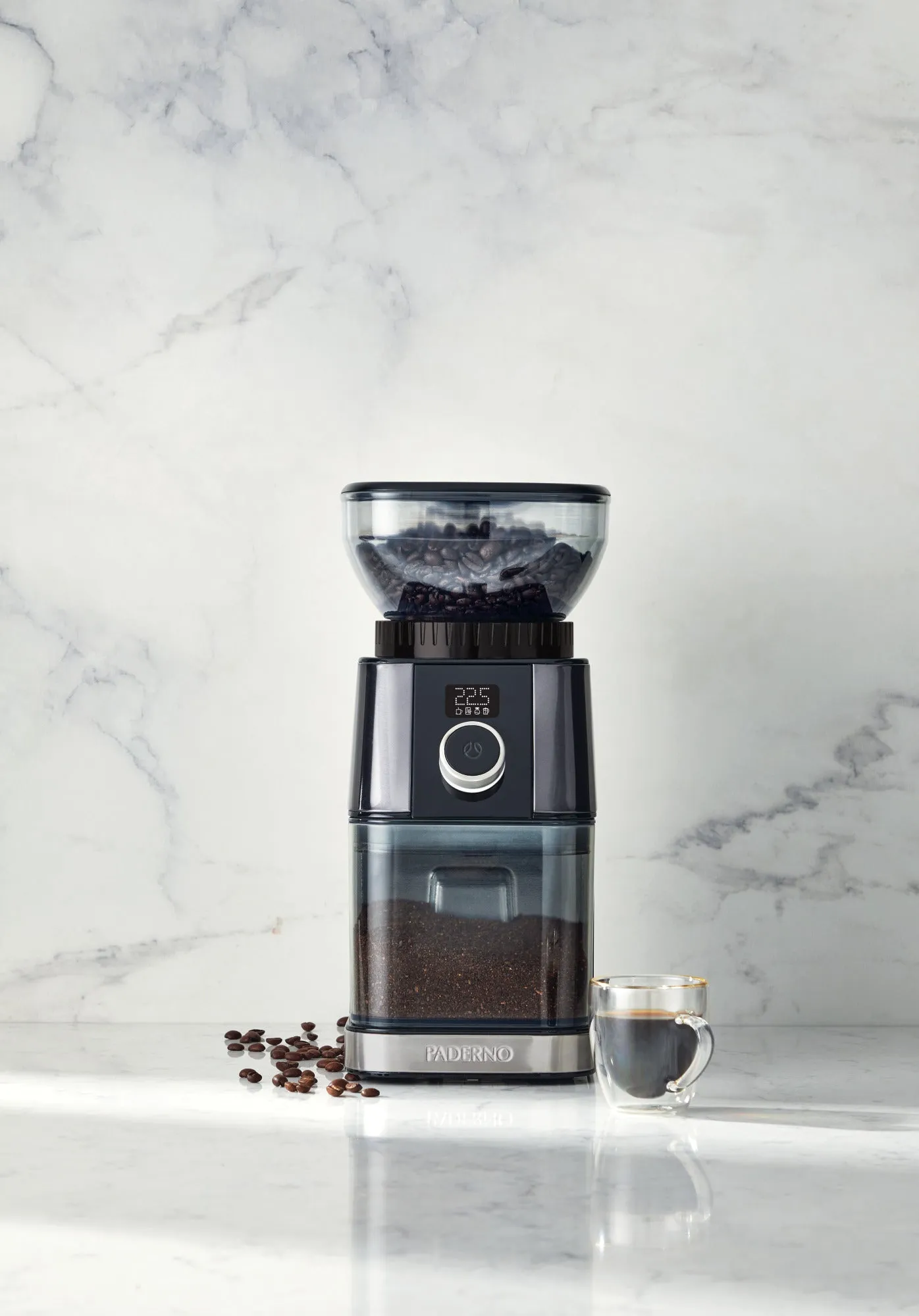 Conical Burr Coffee Grinder