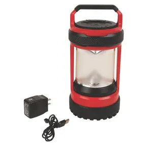 Conquer Lantern - Spin, Li-ion, 550 Lumens