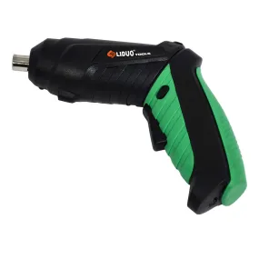 Cordless 3.6v Wireless Screwdriver Set