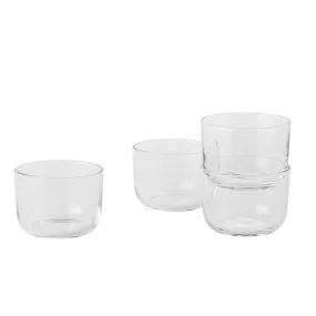 Corky Drinking Glasses - Low