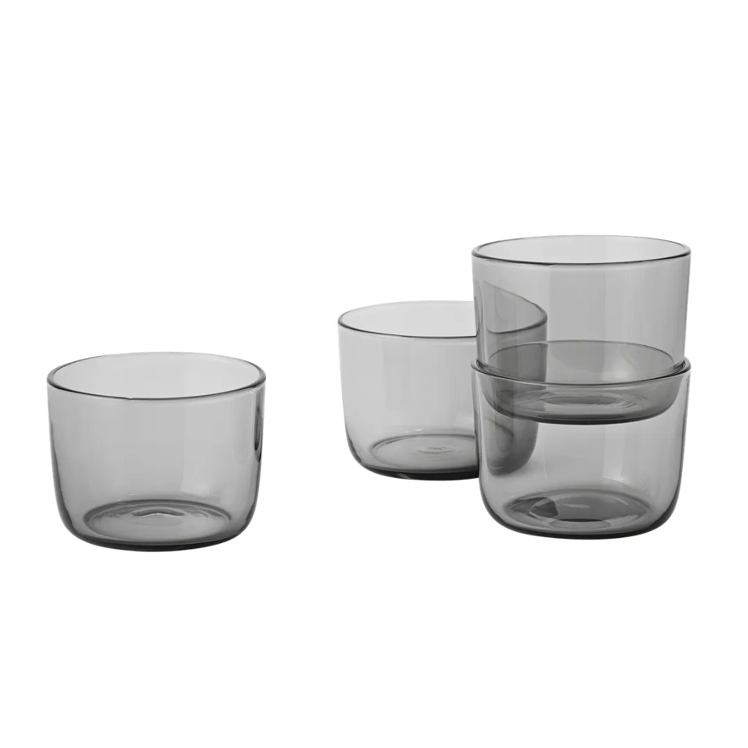 Corky Drinking Glasses - Low