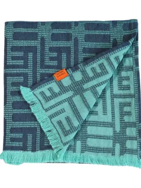 Cotton Beach Towel, Lagoon