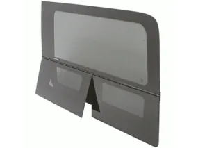 CR LAURENCE Driver Side Rear Quarter Dual Vent Window 170" WB 2007-2024