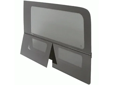 CR LAURENCE Driver Side Rear Quarter Dual Vent Window 170" WB 2007-2024