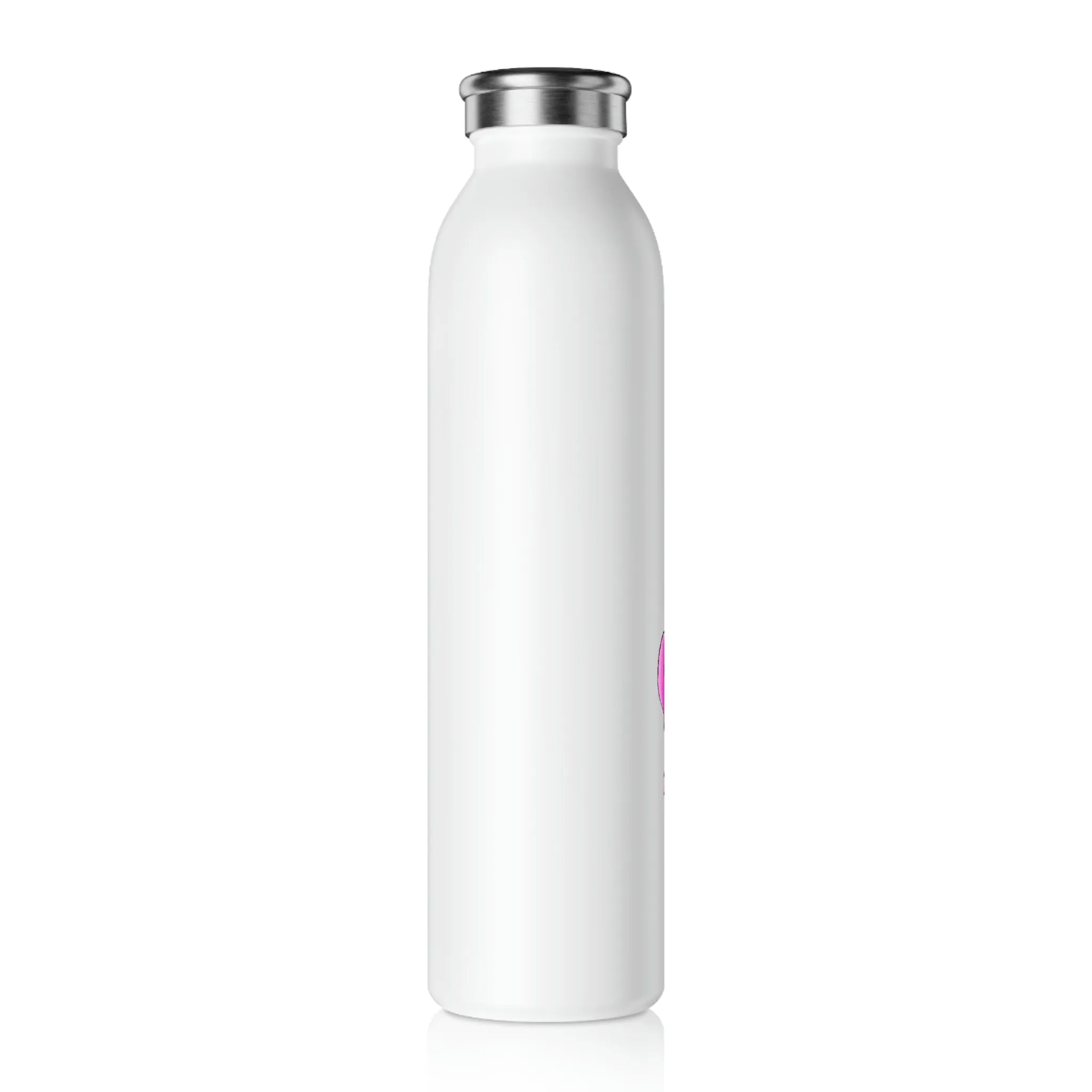 Curswordsman Slim Water Bottle