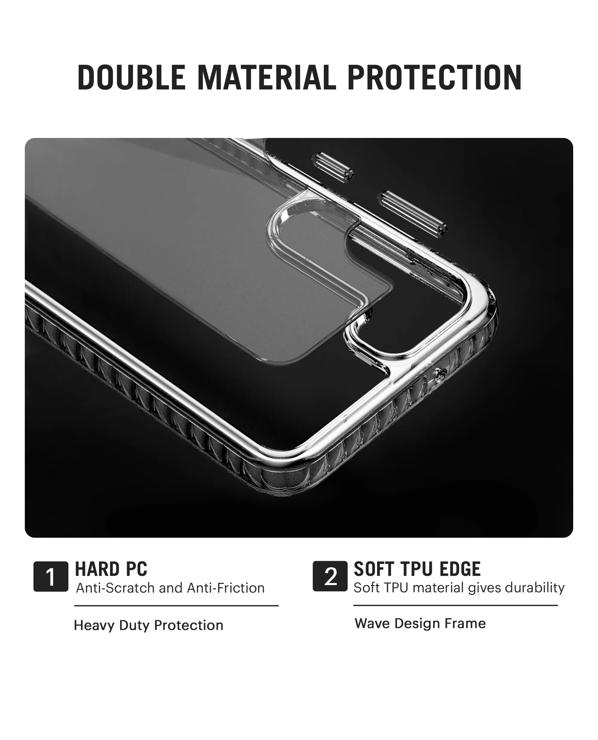 DailyObjects Fan-tilator Stride 2.0 Case Cover For Samsung Galaxy S23 Plus