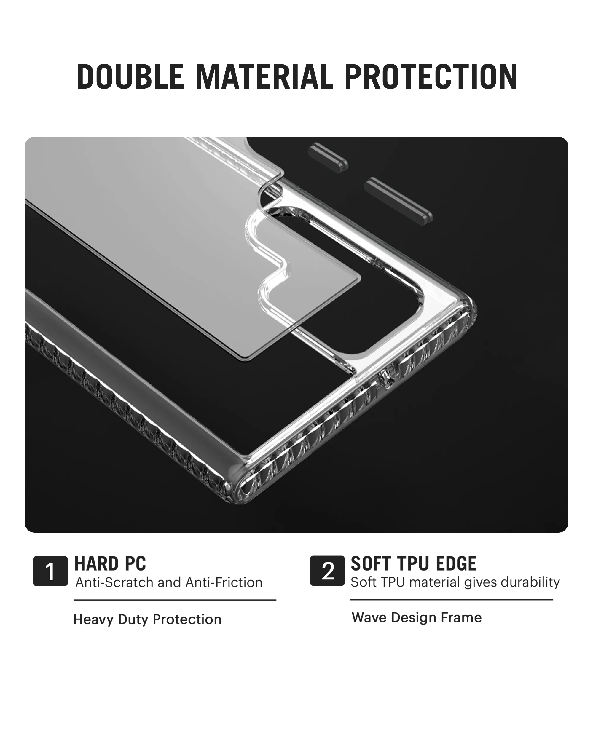 DailyObjects Fan-tilator Stride 2.0 Case Cover For Samsung Galaxy S23 Ultra