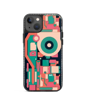 DailyObjects Fan-tilator Stride 2.0 Phone Case Cover For iPhone 15