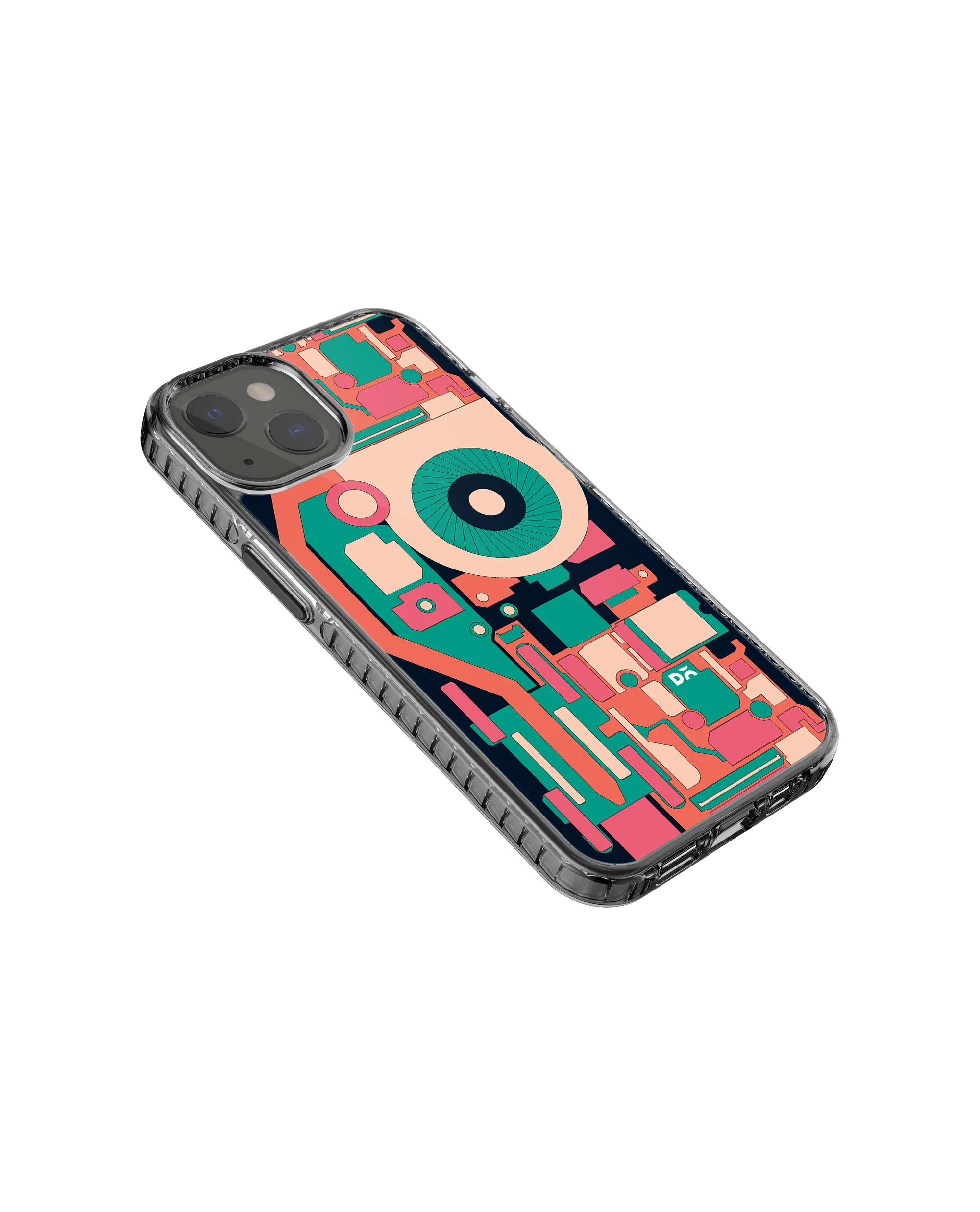 DailyObjects Fan-tilator Stride 2.0 Phone Case Cover For iPhone 15