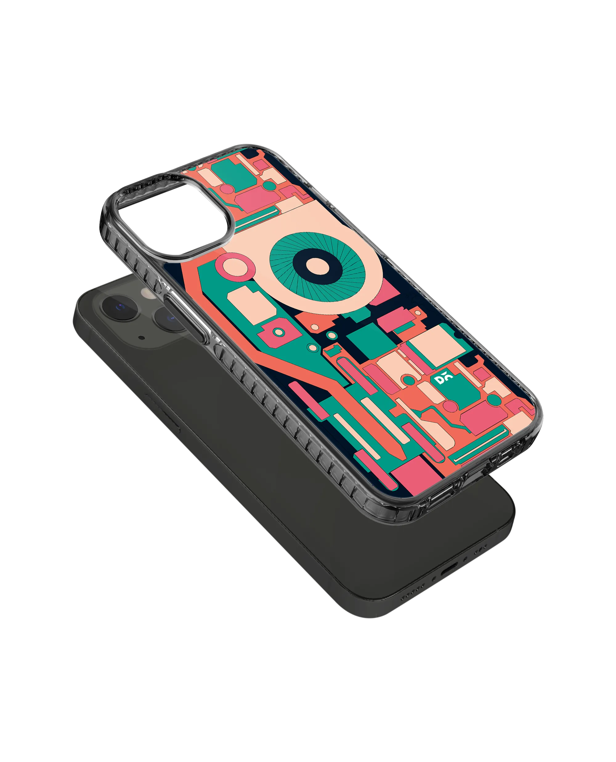 DailyObjects Fan-tilator Stride 2.0 Phone Case Cover For iPhone 15