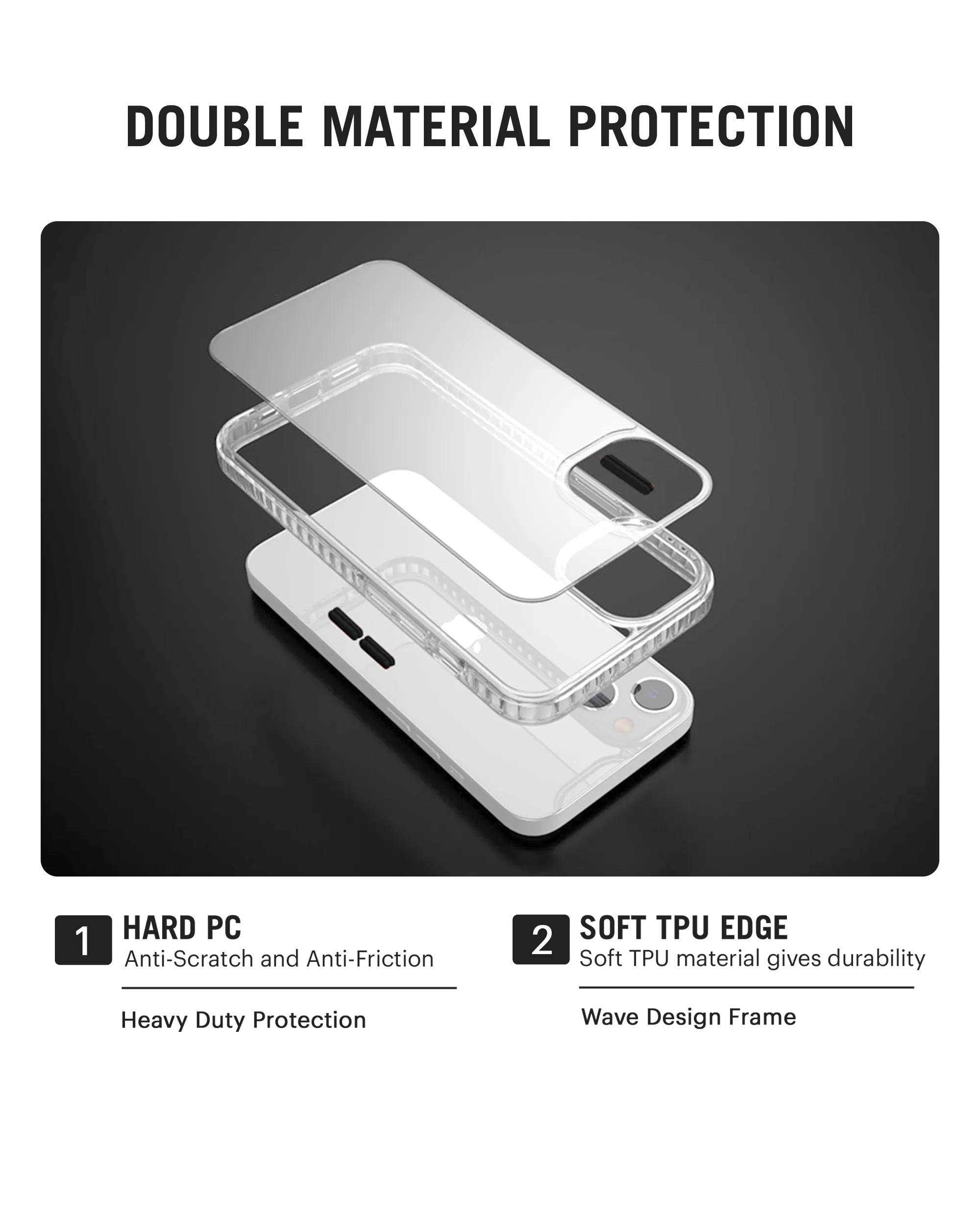 DailyObjects Fan-tilator Stride 2.0 Phone Case Cover For iPhone 15