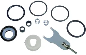 Danco DL-3 Series 80701 Cartridge Repair Kit, Stainless Steel, For: Delta Faucets with #70 Ball :CD 1: QUANTITY: 1