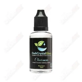 Dark Crystal Drops DC Quartz Cleaner 30ml