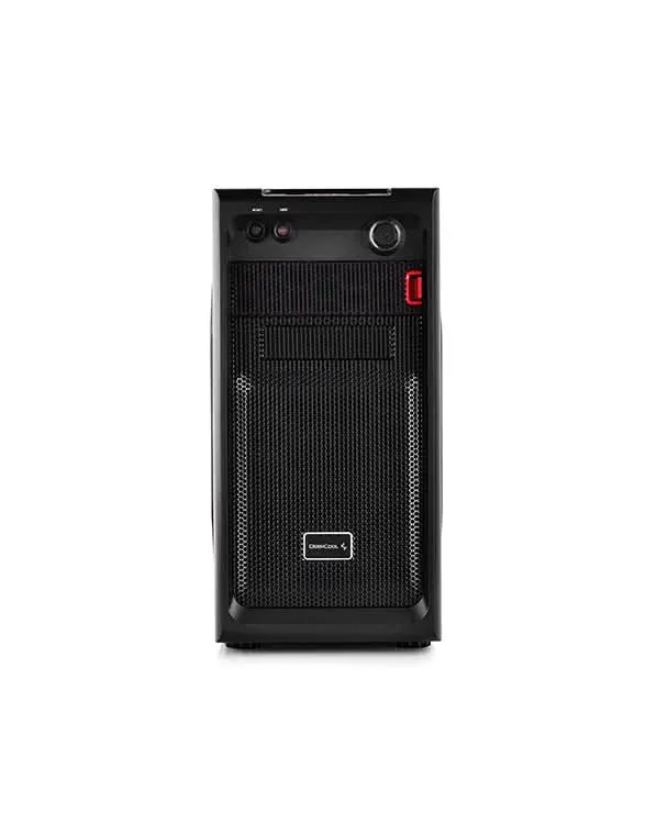 DEEPCOOL MINI-TOWER M-ATX SMARTER CABINET