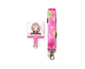 Demon Slayer Mitsuri Phone Strap