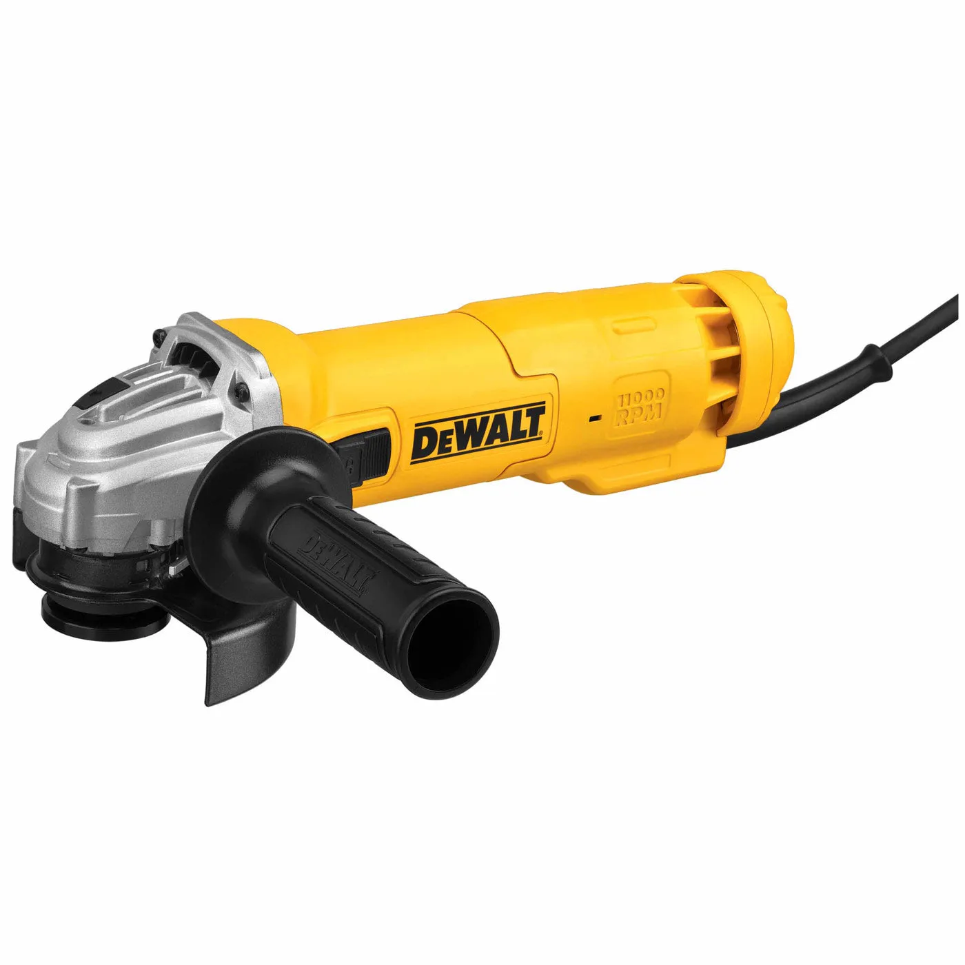 DeWalt DWE4214 4-1/2" 11 Amp Angle Grinder Slide