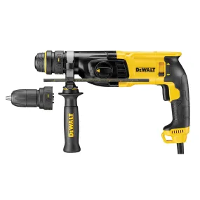 DeWalt | Rotary Hammer 26mm w/QCC