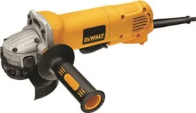 Dewalt Small Angle Grinder With No Lock-On 4-1/2 In.