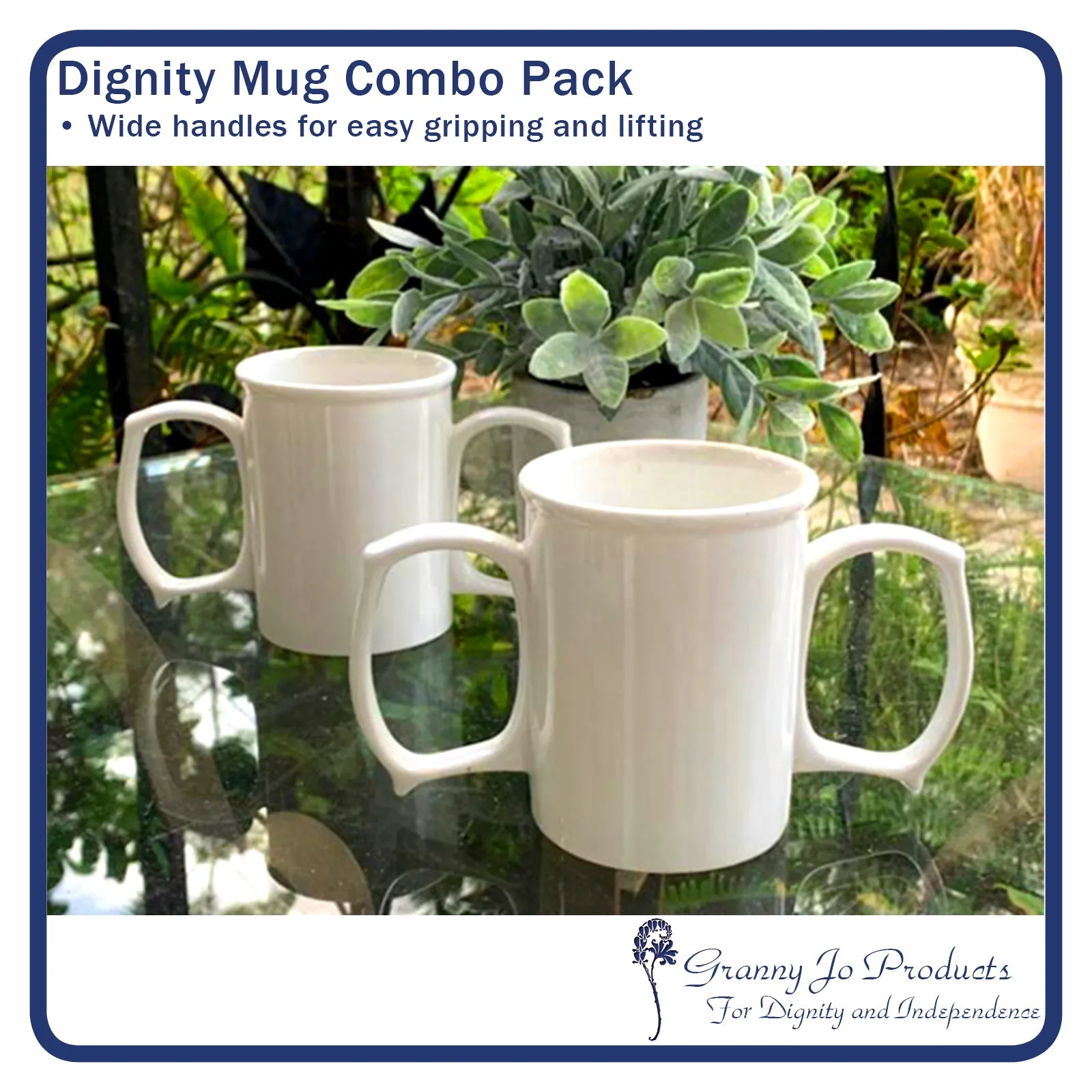 Dignity Mugs - Sets