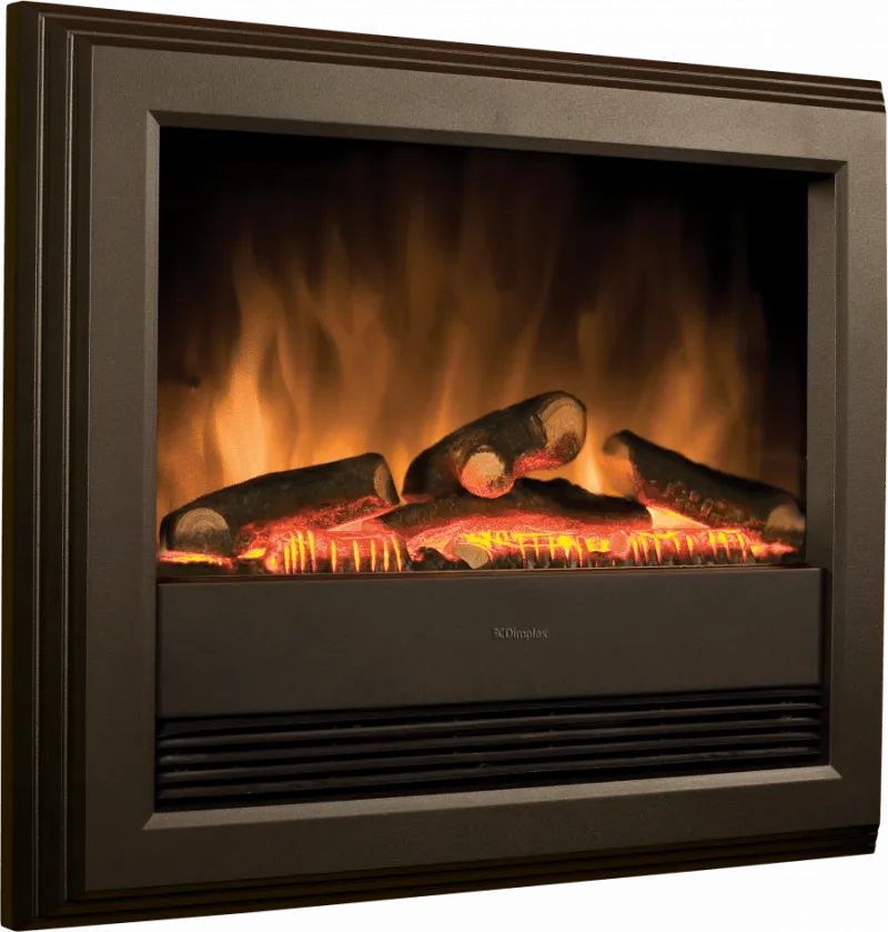 Dimplex Bach Wall Mounted Fire