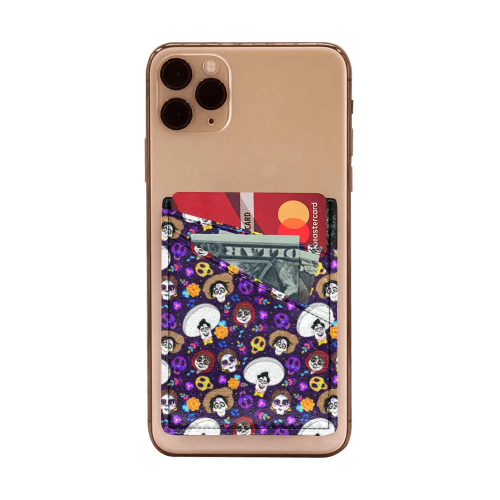 Disney Coco Cell Phone Card Holder