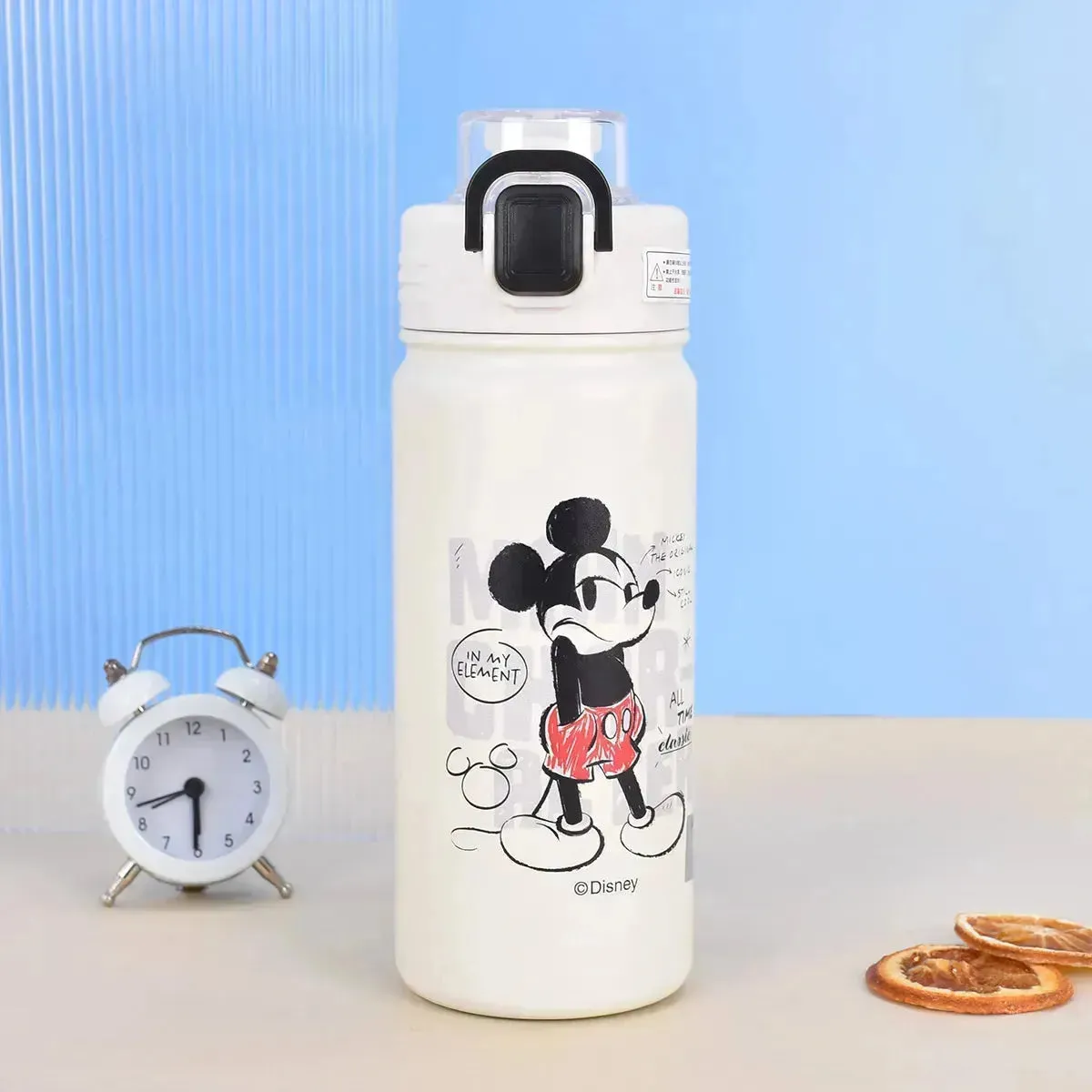 Disney Magical Character Water Bottles (500 ml)