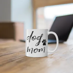 Dog Mom Mug