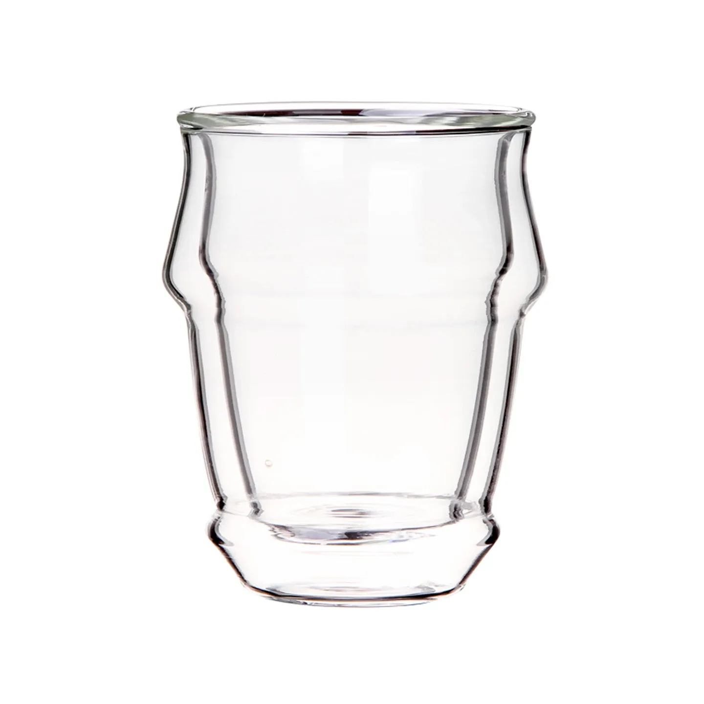 Double Wall Glass Cup-DoDo Style (200ml)-2pcs