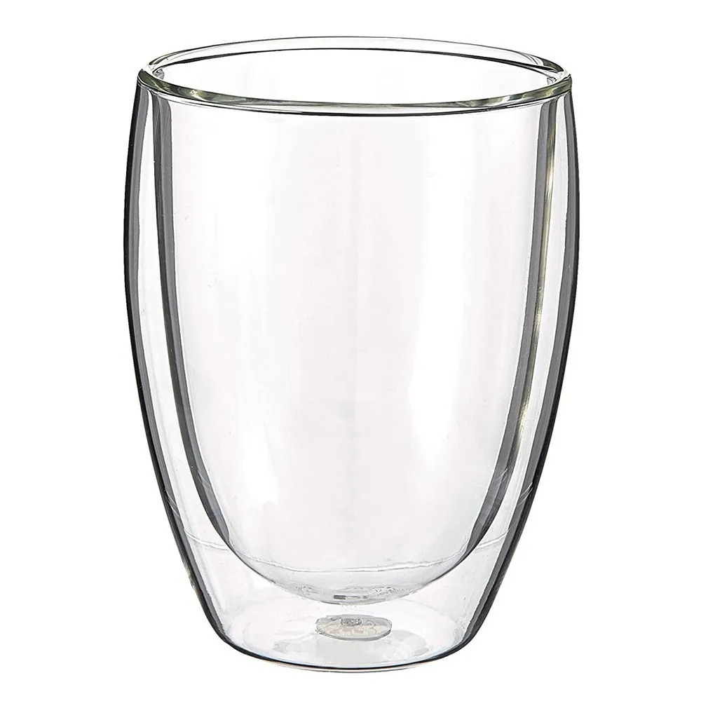 Double Wall Glass Cup