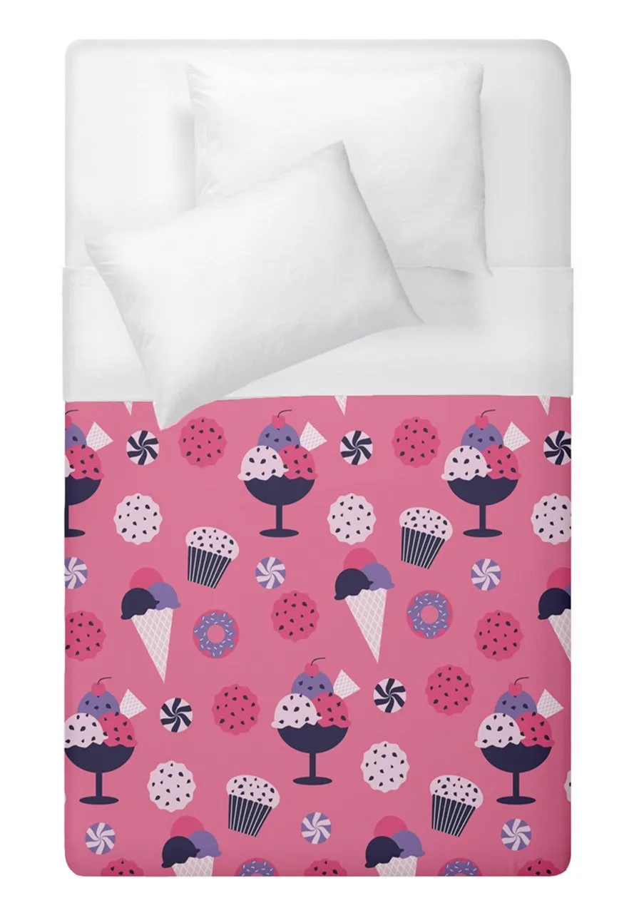 dropship pattern 1c Duvet Cover (Single Size)