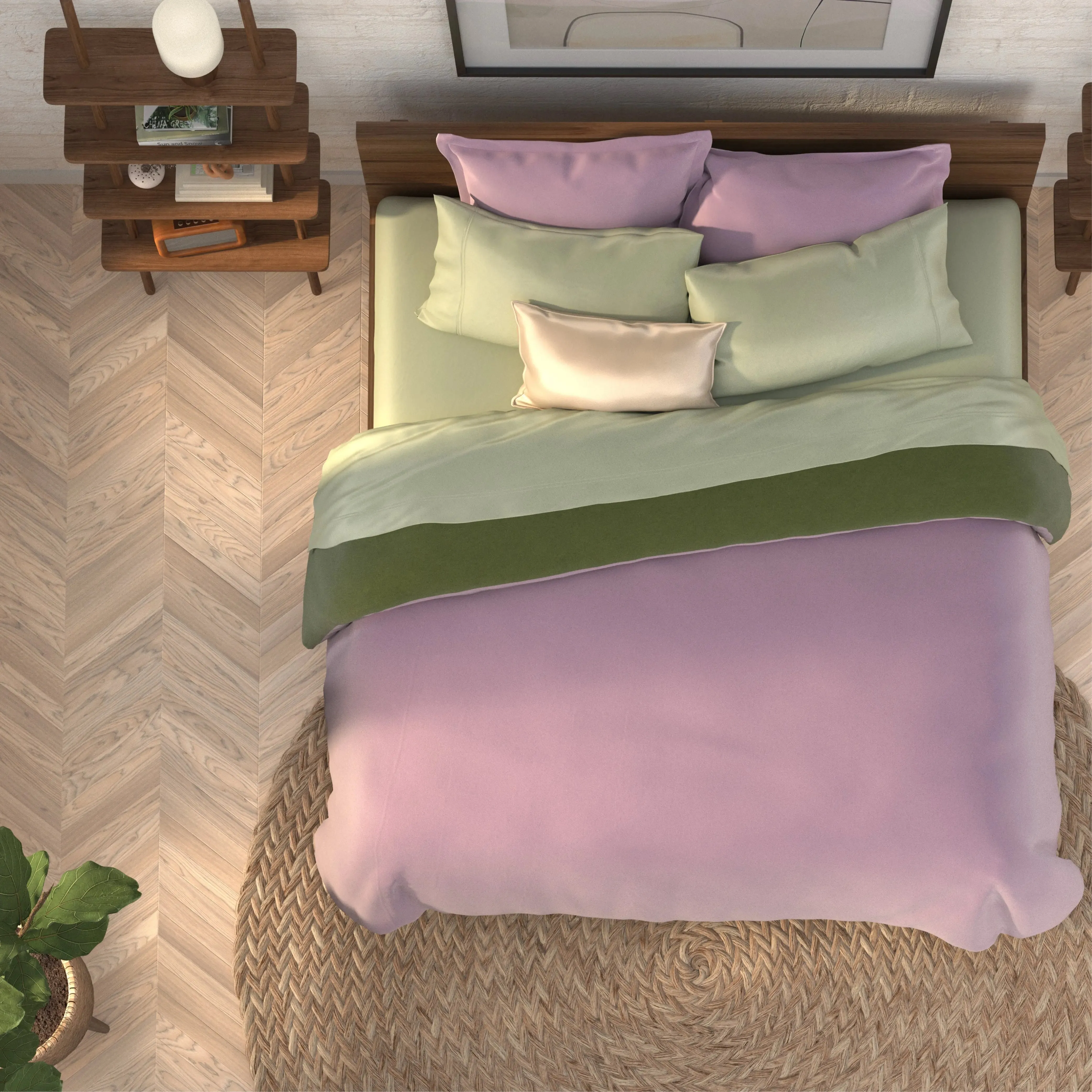 Duvet Cover   Soft Touch/Bamboo