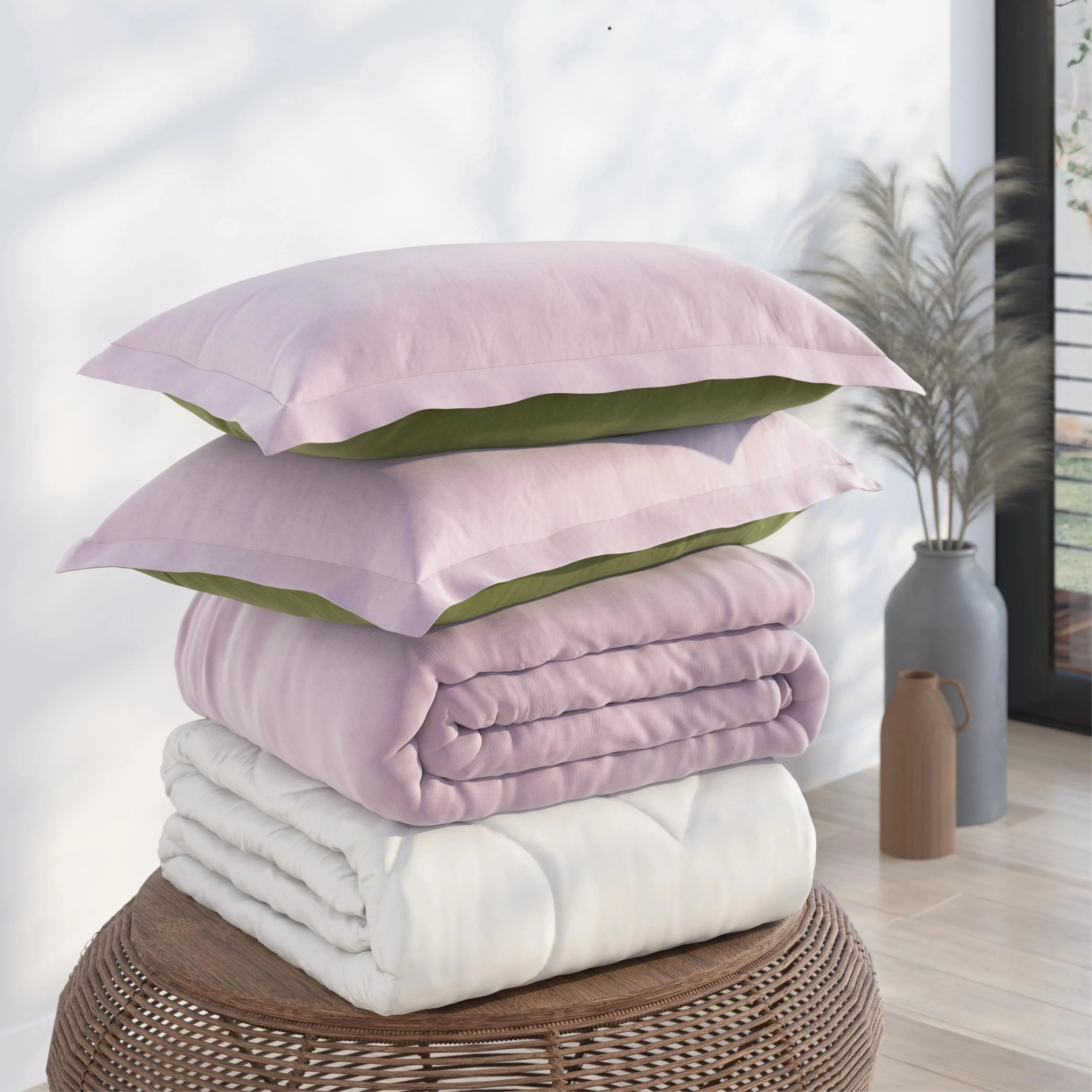 Duvet Cover   Soft Touch/Bamboo