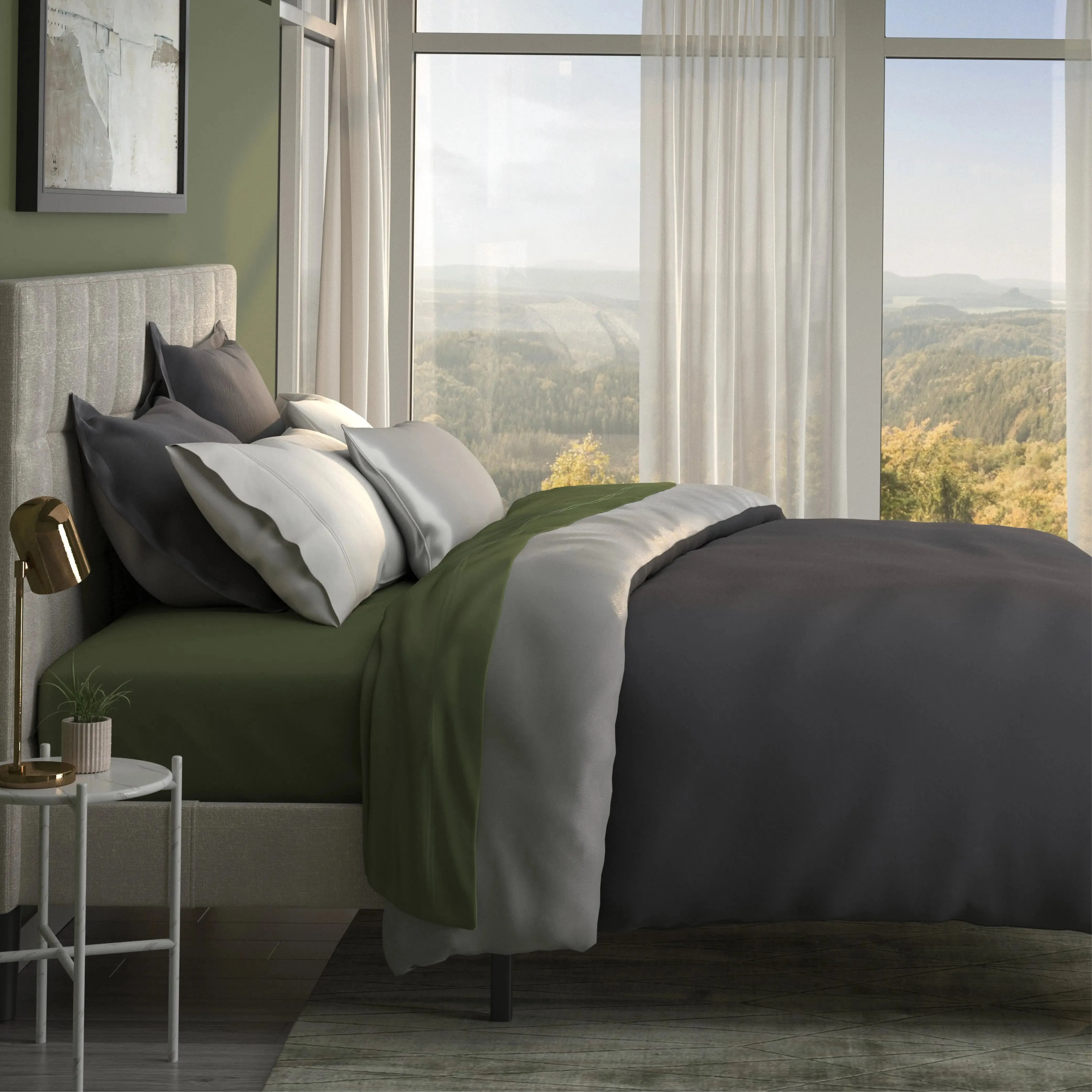 Duvet Cover   Soft Touch/Bamboo