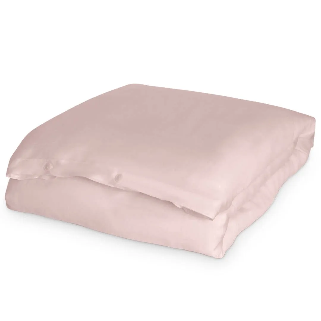 Duvet Upgrade Bundle in Rose