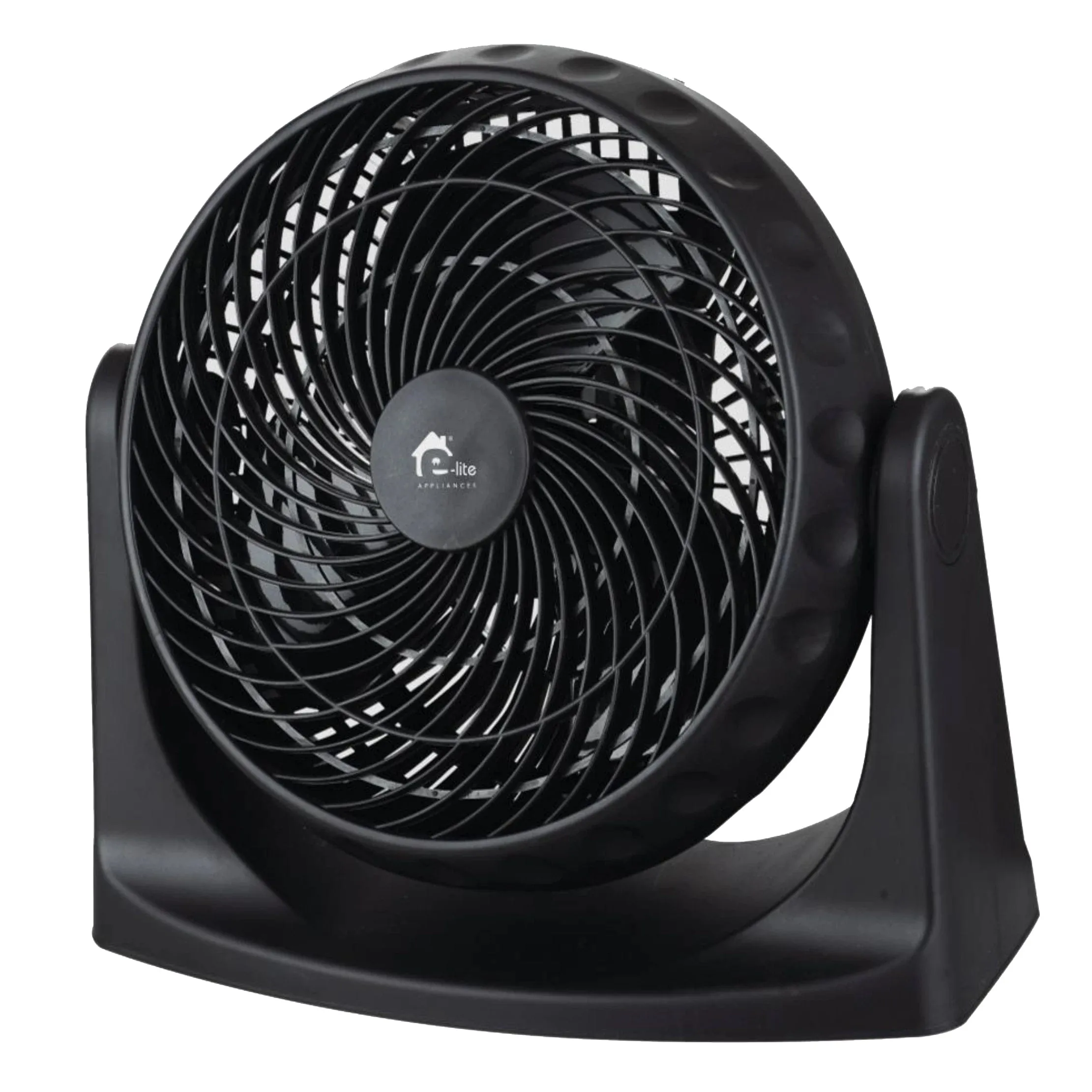 E-lite Velocity Fan - EVF-08 - Black