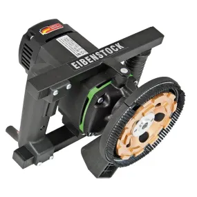 Eibenstock Low-Vibration 5" Hand-Held Concrete Grinder