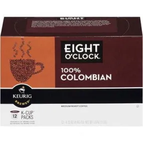 Eight O' Clock Columbian Medium Roast Coffee