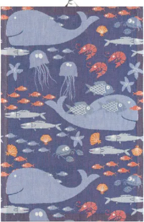 Ekelund Hubert Kitchen Towel