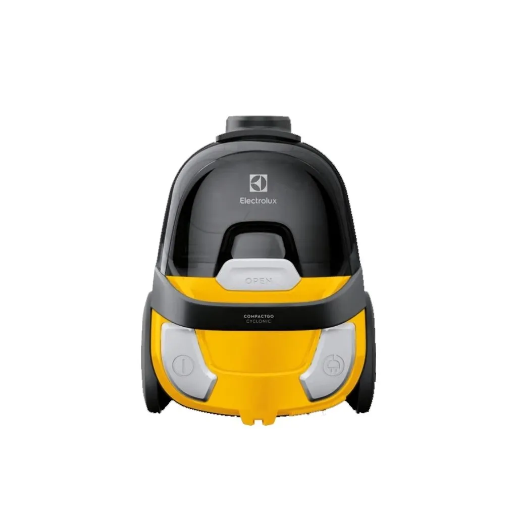 Electrolux Z1230 1500W CompactGo Cyclonic Bagless Vacuum Cleaner