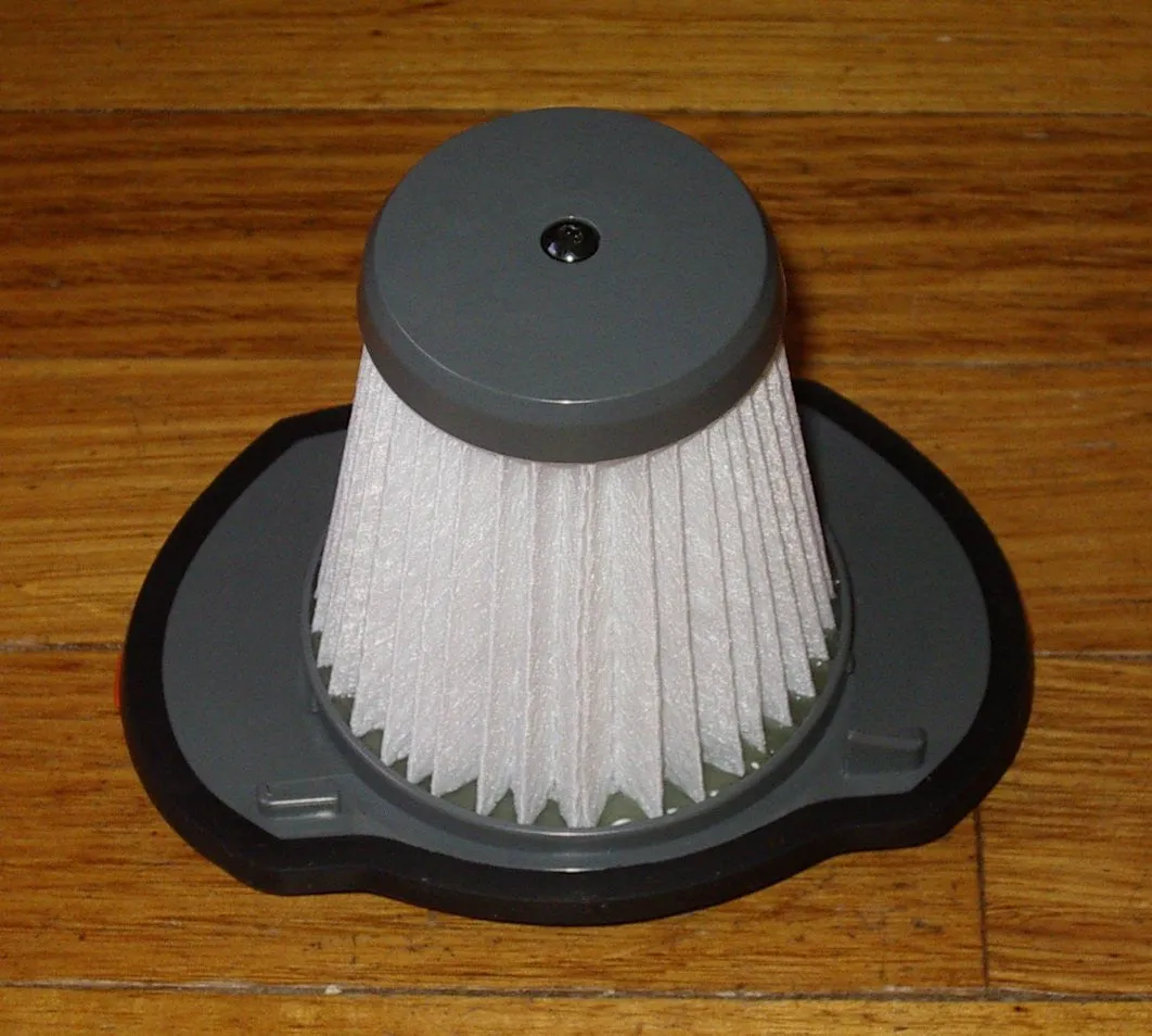 ErgoRapido ZB5000 Series Handheld Vacuum Inner Filter - Part # 2198213015