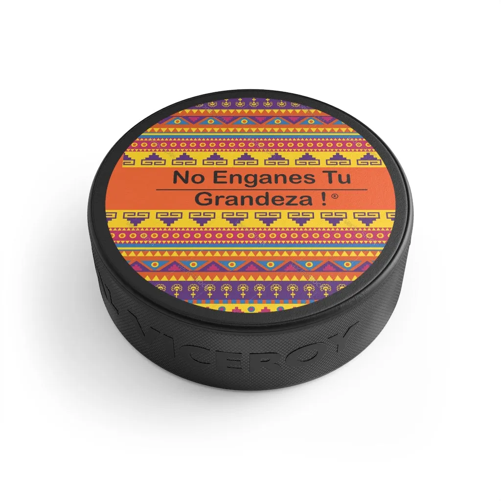 Espanol Hockey Puck