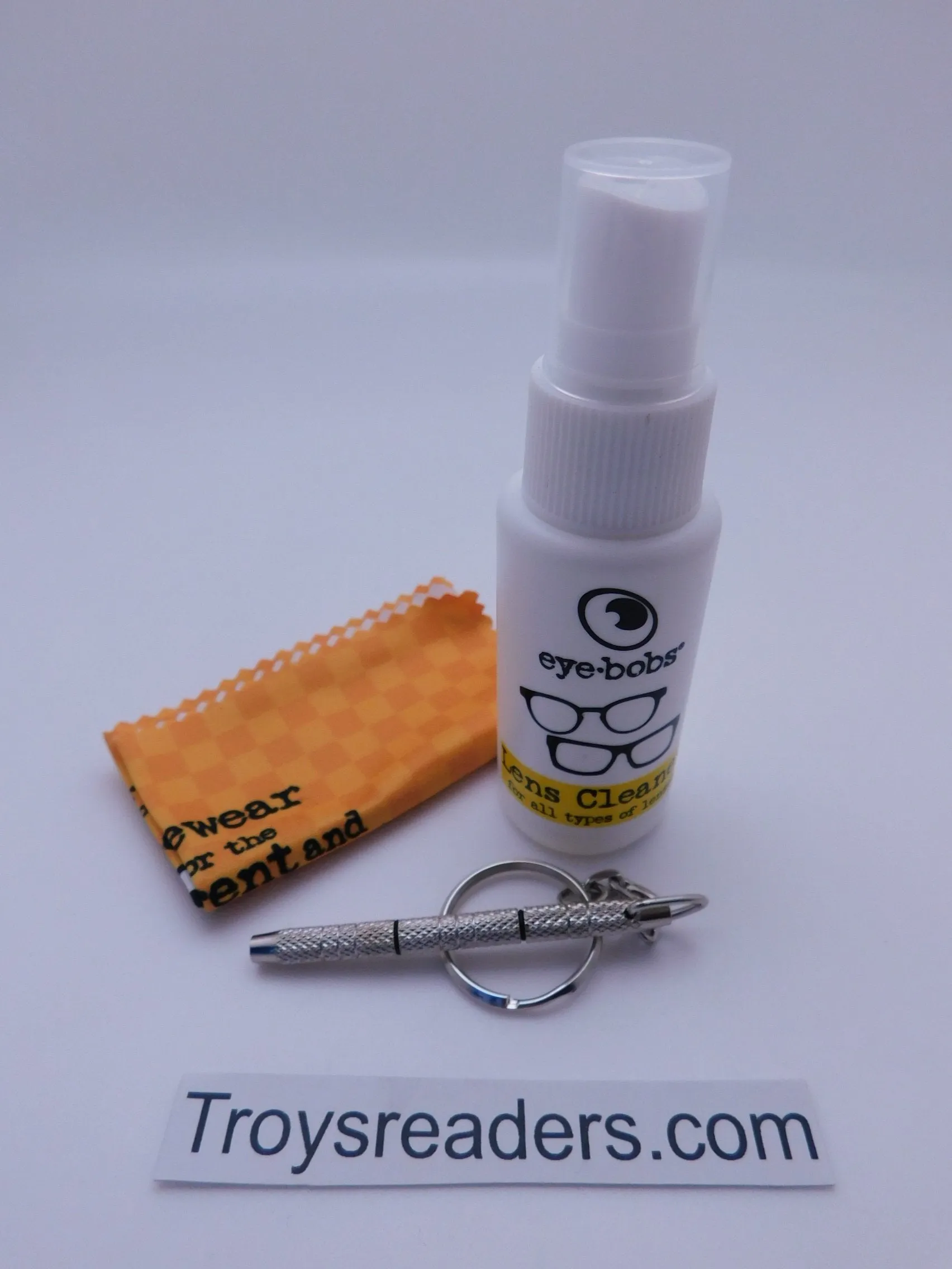 Eyebobs Eyewear Care Kit