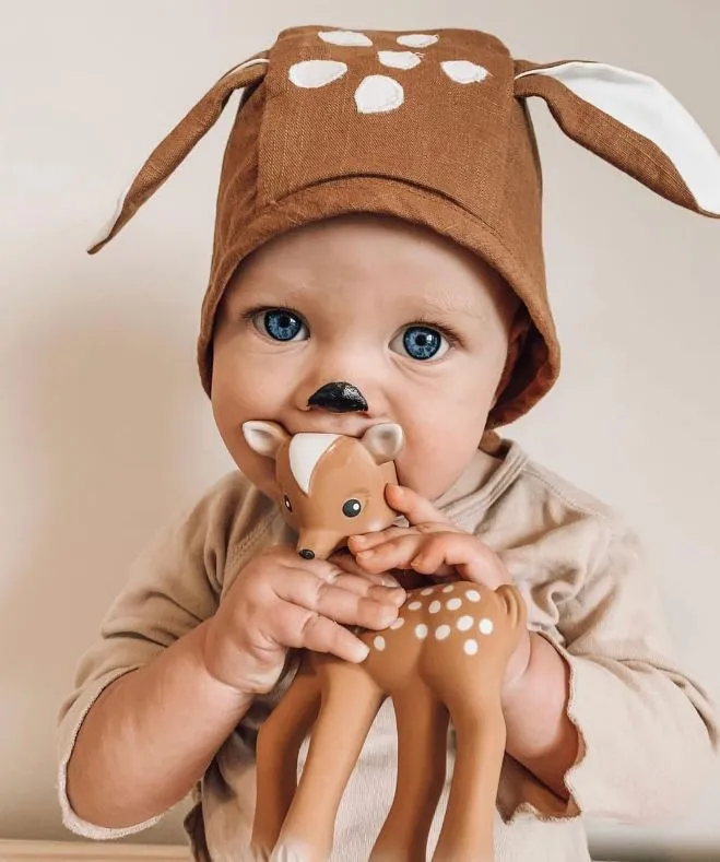 FAN FAN THE FAWN | TEETHER