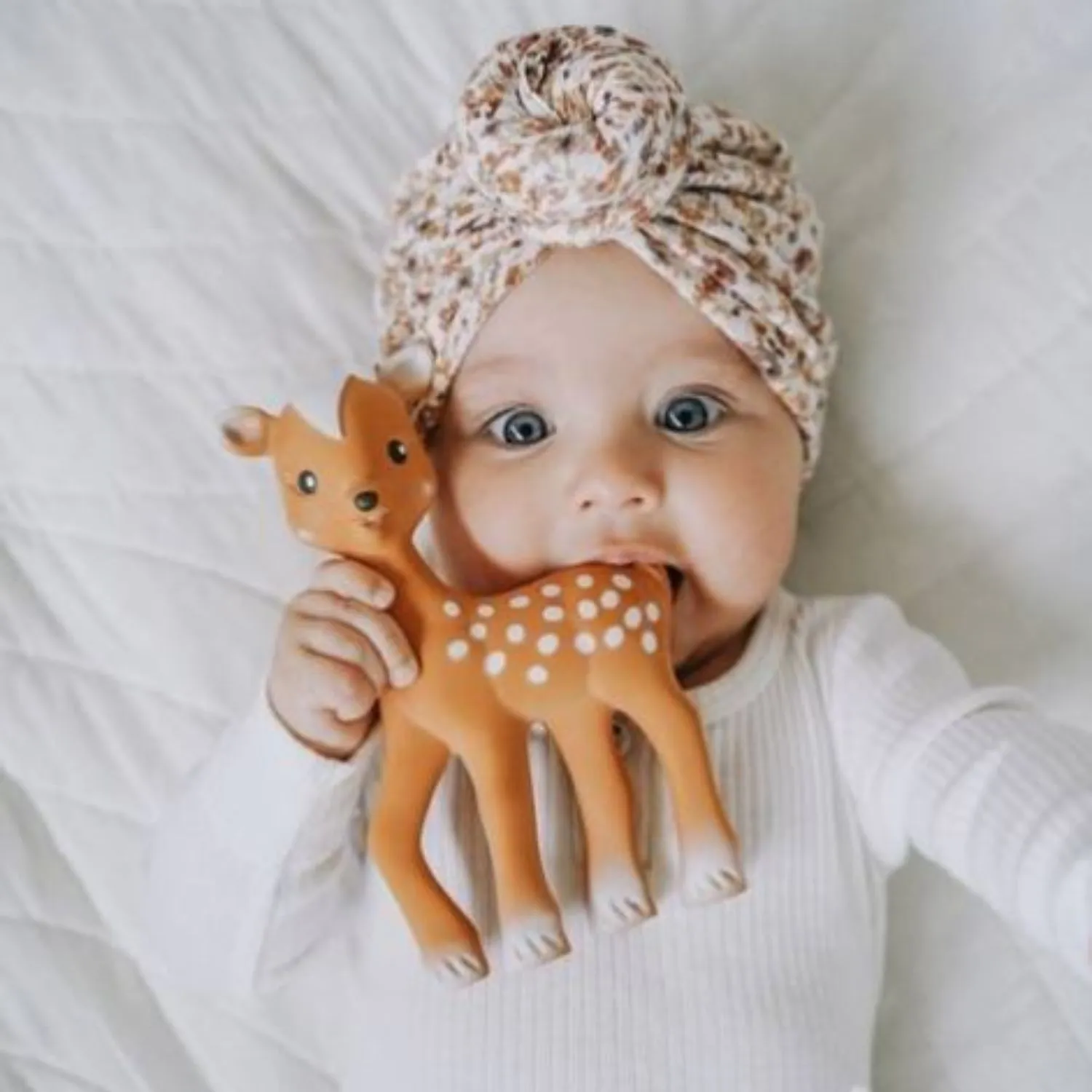 FAN FAN THE FAWN | TEETHER