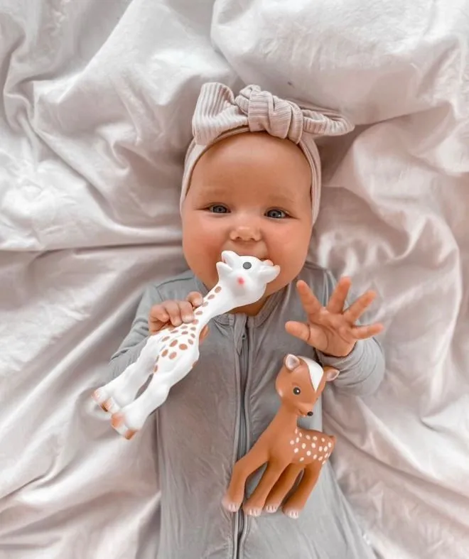 FAN FAN THE FAWN | TEETHER